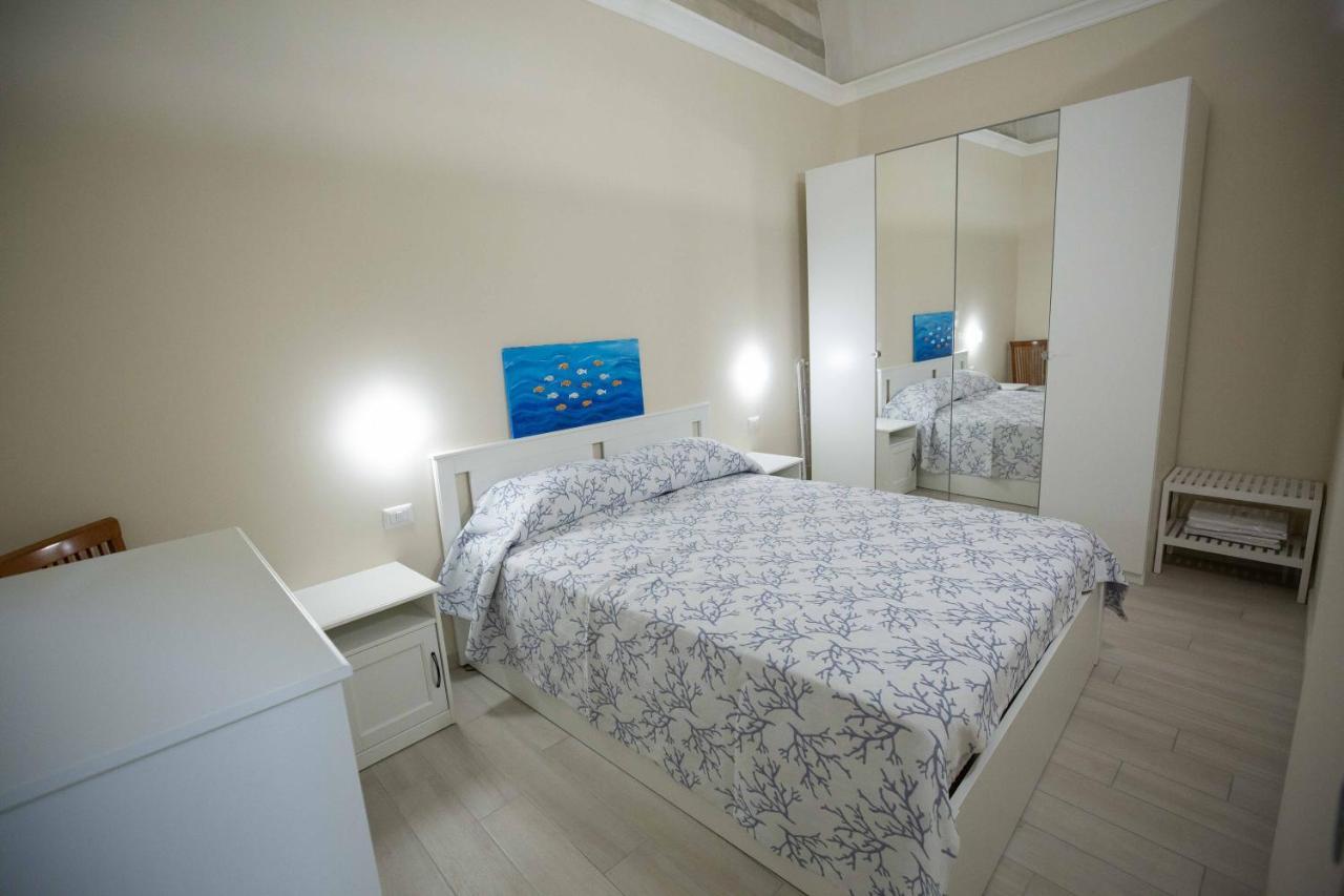 Historia Napoli By Dimorra Apartman Kültér fotó