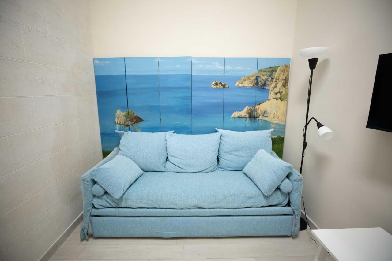 Historia Napoli By Dimorra Apartman Kültér fotó