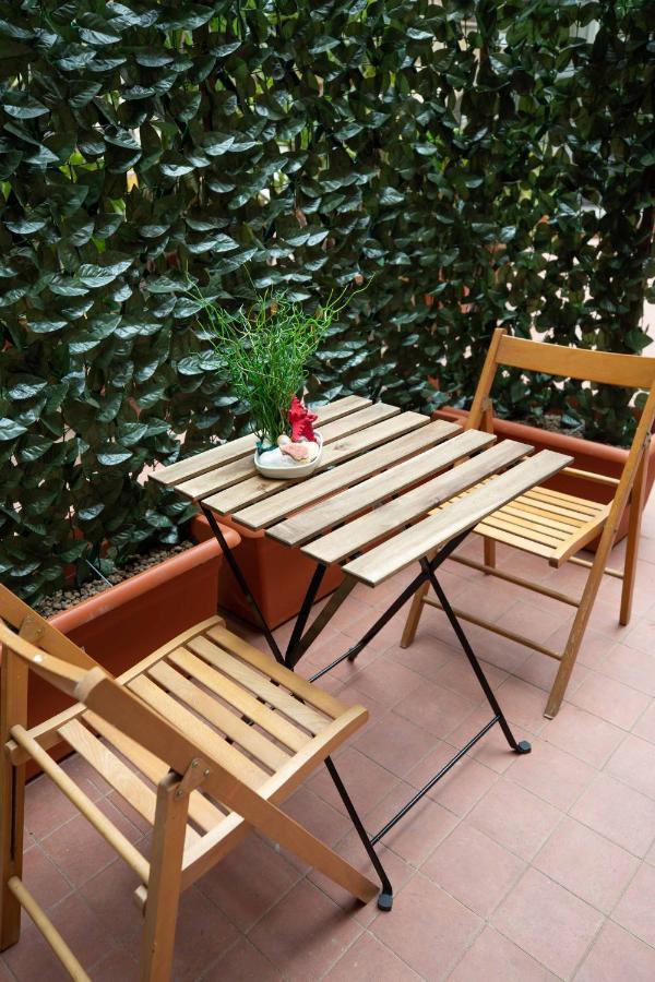 Historia Napoli By Dimorra Apartman Kültér fotó