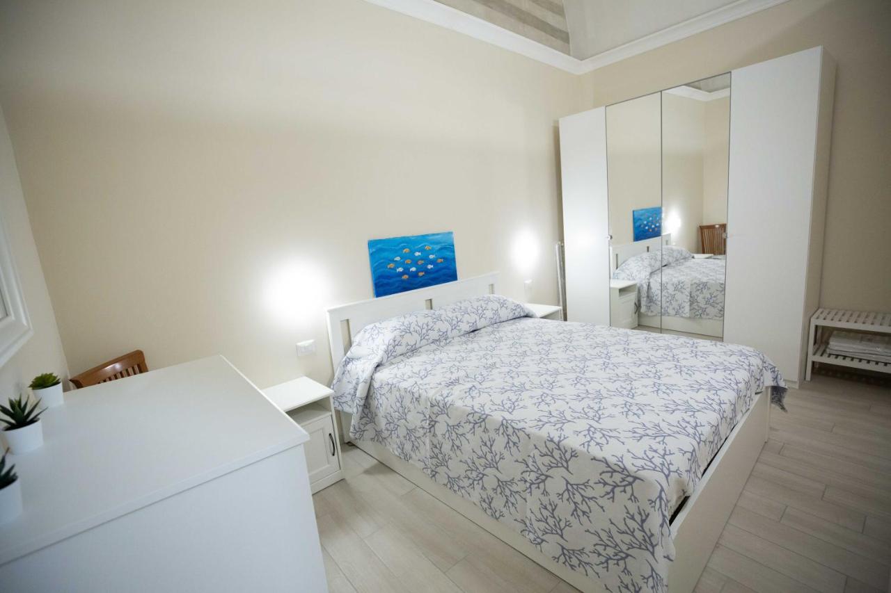 Historia Napoli By Dimorra Apartman Kültér fotó