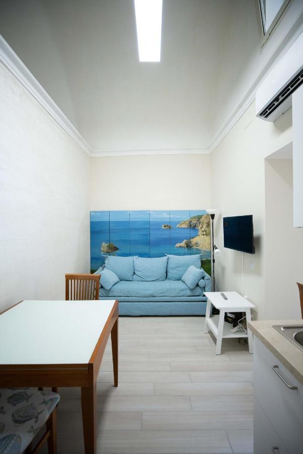 Historia Napoli By Dimorra Apartman Kültér fotó